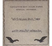 Silver Mt. Zion - This Is Our Punk Rock-Thee Rusted Satellites Gathe [Vinilo]