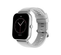(Silver, Multicolor) DEVIA ZL54C Smart Watch WT2 1.83-inch Health Monitor IP76 Waterproof Sports Watch Bracelet - Pink
