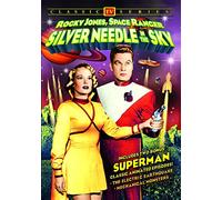 Silver Needle in the Sky: Rocky Jones Space Ranger [DVD] [Reino Unido]