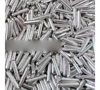 Silver Pearl DIY Cake Baking Sprinkles Silver Love Wedding Cake Decoración-Silver Big Bar,1kg