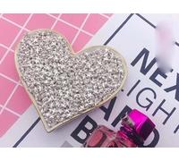 Silver Pearl DIY Cake Baking Sprinkles Silver Love Wedding Cake Decoración-Silver Star,10g