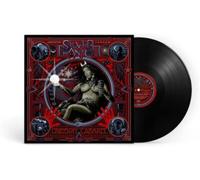 Silver Phantom Crimson Cabaret (Vinyl) 12" Album (Importación USA)