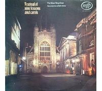 Silver Ring Choir - Festival of nine lessons and carols (UK) / Vinyl record [Vinyl-LP]