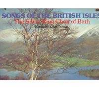Silver Ring Choir Of Bath - [LP Record] Songs of the British Isles - Silver Ring Choir of Bath