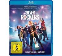 Silver Rockers: Rock 'N' Roll Will Never Die! - [Blu-ray] [Alemania]