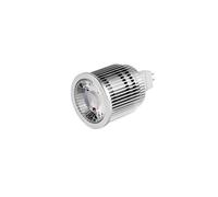 Silver Sanz - Bomb.Led 7W Gu5.3 3000K 78X50