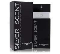 Silver Scent by Jacques Bogart Eau De Toilette Spray 3.4 oz / e 100 ml