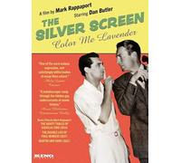 Silver Screen/Color Me Lavender