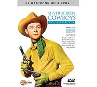 Silver Screen Cowboys [Reino Unido] [DVD]