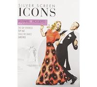 Silver Screen Icons: Astaire & Rogers [Edizione: Stati Uniti] [Italia] [DVD]