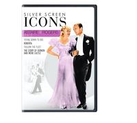 Silver Screen Icons: Astaire & Rogers Vol. 2 (4FE) (DVD) (Importación USA)