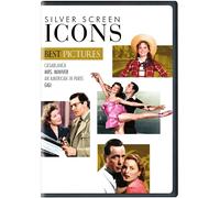 Silver Screen Icons: Best Picture Winners (4FE/DVD) (DVD) (Importación USA)