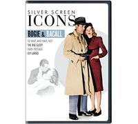 Silver Screen Icons: Bogie & Bacall [USA] [DVD]