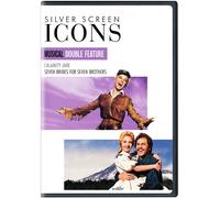 Silver Screen Icons: Calamity Jane / Seven Brides for Se (DVD) (Importación USA)