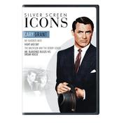 Silver Screen Icons: Cary Grant (4FE) (DVD) Various (Importación USA)