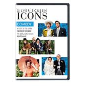 Silver Screen Icons: Comedy (2 Dvd) [Edizione: Stati Uniti] [Italia]