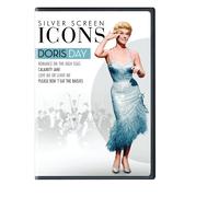 Silver Screen Icons: Doris Day (4FE) (DVD) Various (Importación USA)
