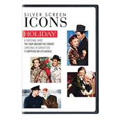 Silver Screen Icons: Holiday (4 Dvd) [Edizione: Stati Uniti] [Italia]