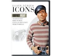 Silver Screen Icons: Humphrey Bogart (4 Dvd) [Edizione: Stati Uniti] [Italia]