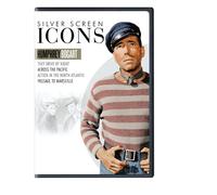Silver Screen Icons: Humphrey Bogart (4FE) (DVD) Various (Importación USA)