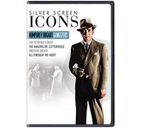 Silver Screen Icons: Humphrey Bogart Gangsters [USA] [DVD]