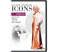 Silver Screen Icons: Jean Harlow [USA] [DVD]