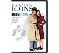 Silver Screen Icons: Legends - Bogie & Bacall (4FE) (DVD) (Importación USA)