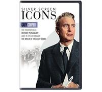 Silver Screen Icons: Legends - Gary Cooper (DVD) Various (Importación USA)