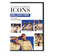 Silver Screen Icons: Mister Roberts / No Time for Sergea (DVD) (Importación USA)