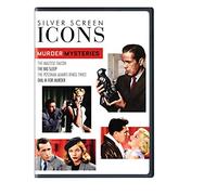 Silver Screen Icons: Murder Mysteries [USA] [DVD]