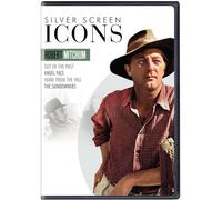 Silver Screen Icons: Robert Mitchum [USA] [DVD]