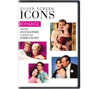 Silver Screen Icons: Romance [Edizione: Stati Uniti] [Italia] [DVD]