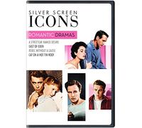 Silver Screen Icons: Romantic Dramas [USA] [DVD]