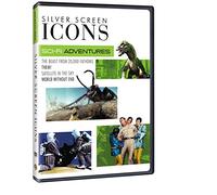 Silver Screen Icons: Sci-Fi Adventures [Edizione: Stati Uniti] [Italia] [DVD]