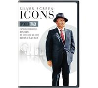 Silver Screen Icons: Spencer Tracy [USA] [DVD]