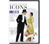 Silver Screen Icons: Thin Man 1 (4 Dvd) [Edizione: Stati Uniti] [Italia]