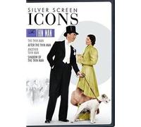 Silver Screen Icons: Thin Man Vol. 1 (4FE) (DVD) (Importación USA)