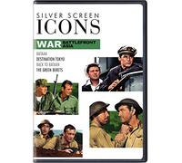 Silver Screen Icons: War: Battlefront Asia [USA] [DVD]