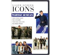 Silver Screen Icons: Wartime Musicals [USA] [DVD]