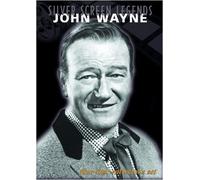 Silver Screen Legends: John Wayne (Four-Disc Collector's Set)