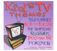 Silver Screen Orchestra, the - Kids' TV Themes