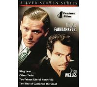Silver Screen Series V04 [Alemania] [DVD]