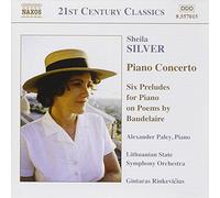 Silver Sheila - Concerto Pour Piano