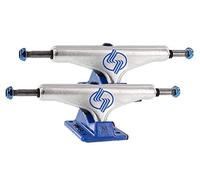 Silver Skate Skateboard Ejes Trucks CLS Raw Blue 8.25 (Set 2)