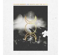 Silver Snakes Death and the Moon (Vinyl) 12" Album (Importación USA)