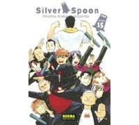 Silver Spoon 15