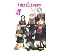 silver spoon 5