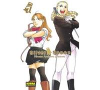 Silver Spoon 7