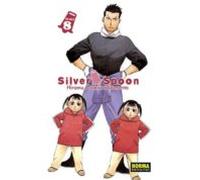 Silver Spoon 8