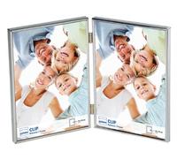 Silver Star Toskana Twin 10x15 Silber (Importado)